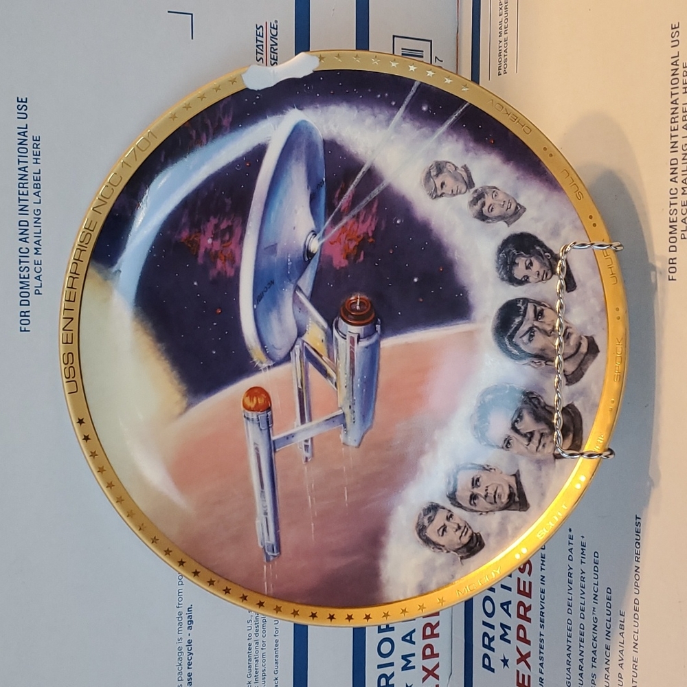 Star Trek USS Enterprise